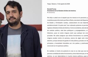 EE. UU. cancela visa a Andrés Manuel López Beltrán