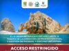 Restringe Ayuntamiento acceso a Playa del Divorcio por riesgo extremo en el Arco