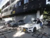 Sismo de magnitud 7,4 en Colombia: hay edificios derrumbados y daños en varias ciudades del país
