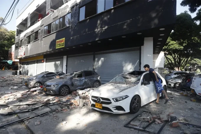 AME7621-COLOMBIA-EARTHQUAKE