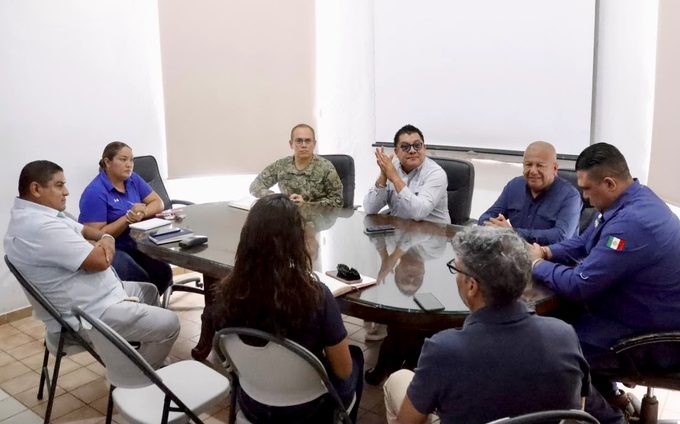 ATENCIÓN EMBARCACIONES VARADAS BAHÍA CSL 2
