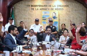Por unanimidad, Cabildo de Los Cabos aprueba aumento histórico para elementos de Seguridad Pública