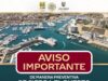 Por fuerte oleaje, cierran puerto de Cabo San Lucas a la navegación de embarcaciones menores