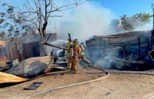 Cuerpo de Bomberos de Cabo San Lucas atendió 470 emergencias durante julio