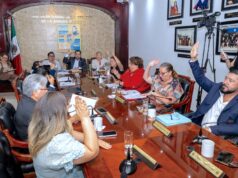 Con acciones de inclusión y vivienda, Cabildo de Los Cabos avala agenda social y licencia del presidente municipal