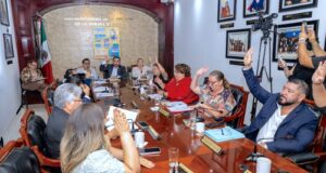 Con acciones de inclusión y vivienda, Cabildo de Los Cabos avala agenda social y licencia del presidente municipal