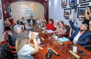 Con acciones de inclusión y vivienda, Cabildo de Los Cabos avala agenda social y licencia del presidente municipal