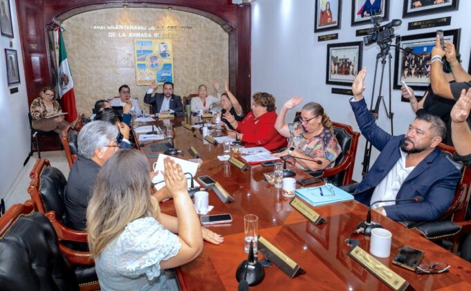 CABILDO LOS CABOS INCLUSIÓN, VIVIENDA Y LICENCIA ALCALDE 1