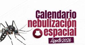 Continúa fumigación contra el mosquito del dengue en colonias de Cabo San Lucas