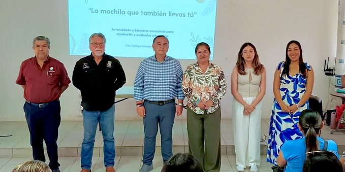 CAPACITACIÓN MONITORES EDUCATIVOS CECATI 106 SJC 1