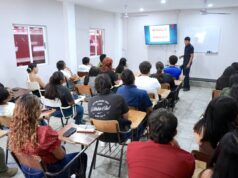 Se suma Los Cabos a Jornadas por la Paz con capacitación en primeros auxilios para jóvenes