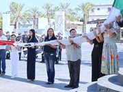 Retoma Ayuntamiento de Los Cabos ceremonias cívicas tras periodo vacacional