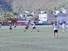 Concluyen visorías gratuitas de futbol profesional en Cabo San Lucas