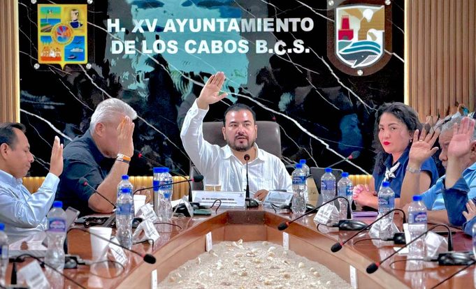 CONSEJO MUNICIPAL DE TRANSPORTE LOS CABOS 1