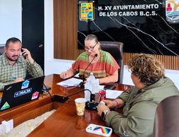De manera colegiada, atiende Consejo Municipal solicitudes de giros restringidos
