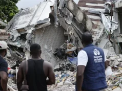 La cifra de damnificados por el terremoto en Colombia sube a 185.000