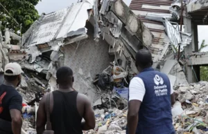 La cifra de damnificados por el terremoto en Colombia sube a 185.000