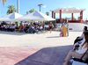 Delegación de Cabo San Lucas reanuda actividades con ceremonia cívica
