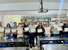 Concluye programa de Bienestar y Respeto Educativo en el COBACH 04 en Cabo San Lucas