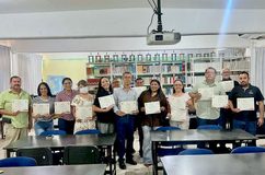 Concluye programa de Bienestar y Respeto Educativo en el COBACH 04 en Cabo San Lucas