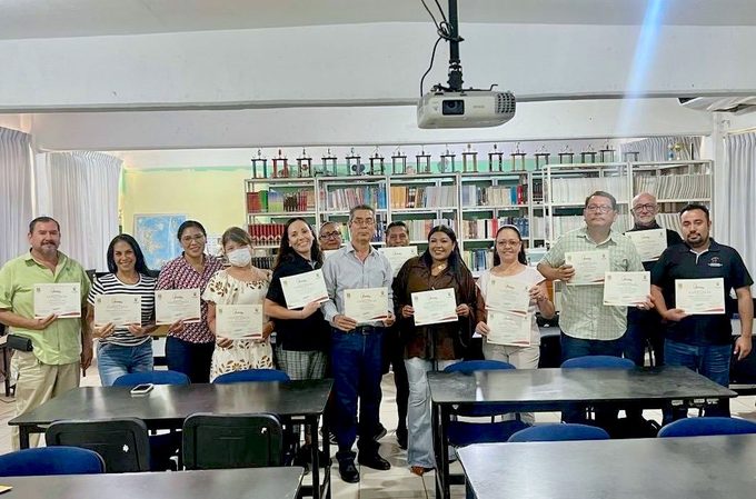 DERECHOS HUMANOS CONCLUYE PROGRAMA BIENESTAR Y RESPETO EDUCATIVO CSL