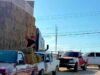 Entrega Ayuntamiento de Los Cabos alfalfa en apoyo a productores ganaderos de Cabo San Lucas