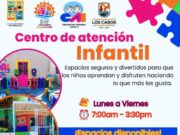 DIF Los Cabos cuenta con espacios disponibles en los Centros de Atención Infantil