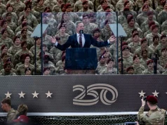 Dimite el secretario del Ejército de Estados Unidos tras las tensiones con el secretario de Guerra
