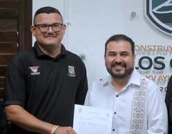 Designan a Jesús Antonio Sández García como encargado de despacho de Tránsito y Vialidad de Los Cabos
