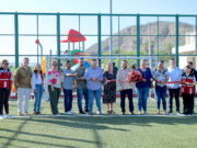 Con recursos del FAIS, XV Ayuntamiento de Los Cabos entrega dos nuevos parques en San José del Cabo