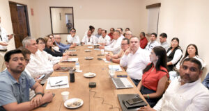 Evalúan autoridades avances del Hospital Regional en Los Cabos