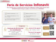 INFONAVIT ACERCA CRÉDITOS Y SOLUCIONES DE PAGO A TRABAJADORES DE COMONDÚ