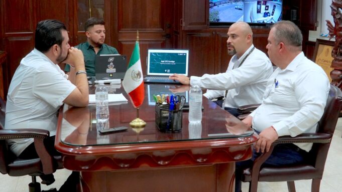 GOBIERNO LOS CABOS Y CFE COORDINACIÓN MEJORAR SERVICIO ELÉCTRICO 3