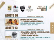 Invitan a disfrutar cine gratuito al aire libre en el Cerrito del Timbre de Cabo San Lucas