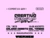 Invitan a disfrutar la exposición “Creativo Nativo” en Cabo San Lucas