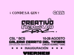 Invitan a disfrutar la exposición “Creativo Nativo” en Cabo San Lucas