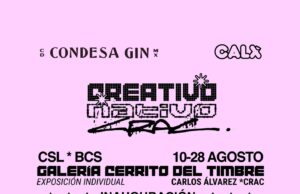Invitan a disfrutar la exposición “Creativo Nativo” en Cabo San Lucas
