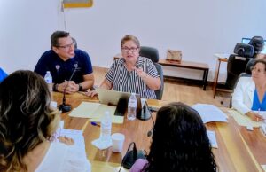 Revisan anteproyecto de Lineamientos del GMUPEA en Los Cabos