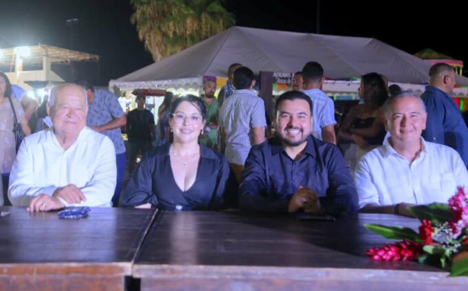 INAUGURACIÓN FIESTAS TRADICIONALES LA RIBERA 2026 4