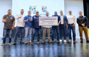 Destina XV Ayuntamiento de Los Cabos 3 millones de pesos a becas deportivas