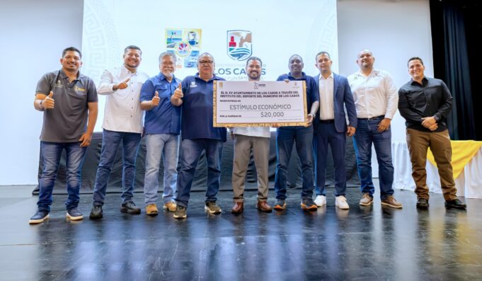 INDEM ENTREGA BECAS ESTÍMULOS ATLETAS ENTRENADORES 3
