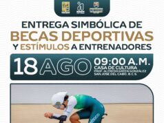 Entregará INDEM Los Cabos becas deportivas y estímulos a entrenadores