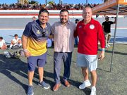 Inician visorías gratuitas de fútbol con clubes profesionales en Cabo San Lucas