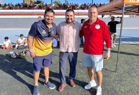 Inician visorías gratuitas de fútbol con clubes profesionales en Cabo San Lucas