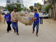 Suman esfuerzo Gobierno de Los Cabos y ciudadanía en jornadas de descacharrización en CSL