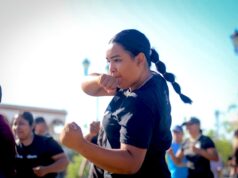 Participa Los Cabos en la clase nacional de box “Puños de Transformación”