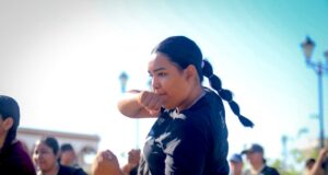 Participa Los Cabos en la clase nacional de box “Puños de Transformación”