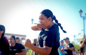Participa Los Cabos en la clase nacional de box “Puños de Transformación”