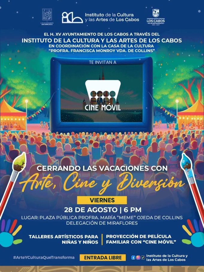 MIRAFLORES ICA CINE MÓVIL