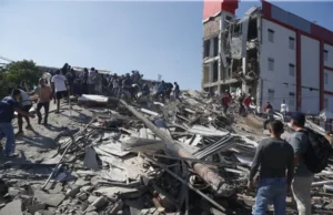 Estados Unidos ofrece apoyo a Colombia por el potente terremoto de magnitud 7,4